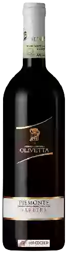 Winery Olivetta - Barbera