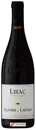 Winery Olivier & Lafont - Lirac