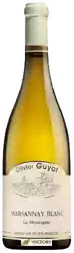 Winery Olivier Guyot - Marsannay 'La Montagne' Blanc