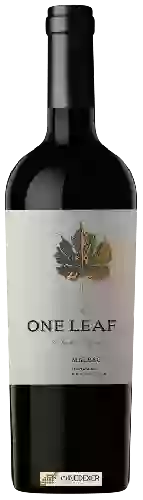 Winery One Leaf - Oak Aged Malbec