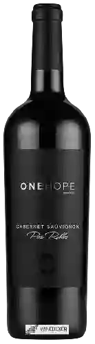 Winery Onehope - Reserve Cabernet Sauvignon