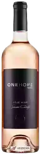 Winery Onehope - Reserve Rosé