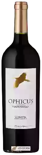 Winery Ophicus - Tempranillo