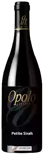 Winery Opolo - Petite Sirah