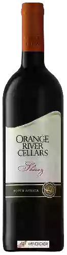 Winery Orange River Cellars - Shiraz