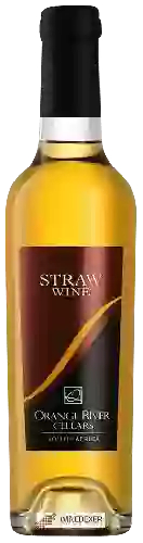 Winery Orange River Cellars - Straw