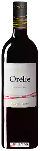 Winery Orélie - Rouge