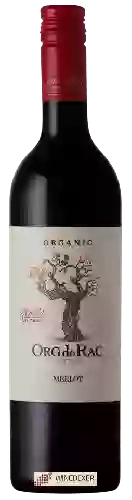 Winery Org de Rac - Merlot