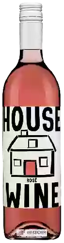 Winery Original House Wine - Rosé