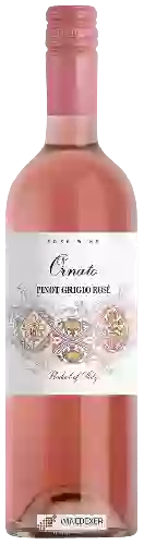 Winery Ornato - Pinot Grigio Rosé