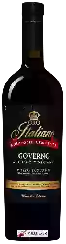 Winery Oro Italiano - Edizione Limitata Rosso