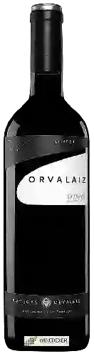 Winery Orvalaiz - Crianza
