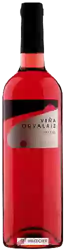 Winery Orvalaiz - Viña Orvalaiz Rosado