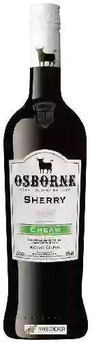 Winery Osborne - Cream Sherry