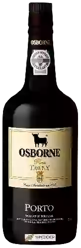 Winery Osborne - Fine Tawny Porto