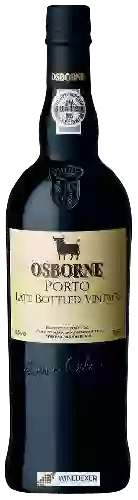 Winery Osborne - Late Bottled Vintage Port