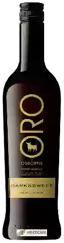 Winery Osborne - Oro Pedro Ximènèz Jerez-Xeres-Sherry Dark & Sweet