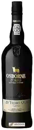 Winery Osborne - Porto 20 Years Old Tawny