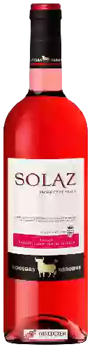 Winery Osborne - Solaz Rosado