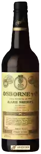 Winery Osborne - Solera India Oloroso Rare Sherry