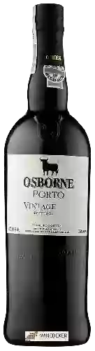 Winery Osborne - Vintage Port