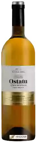 Winery Ostatu - Gran Reserva Blanco