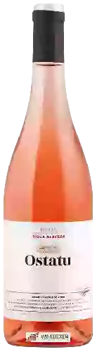 Winery Ostatu - Rioja Rosé