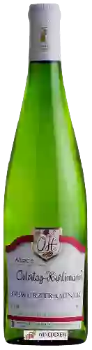 Winery Ostertag Hurlimann - Gewürztraminer