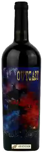 Winery Outcast - Merlot