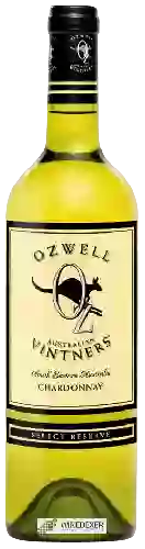 Winery Ozwell - Select Reserve Chardonnay