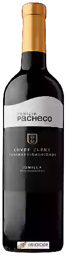 Winery Pacheco - Cuvée Elena