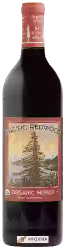 Winery Pacific Redwood - Organic Merlot