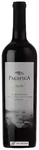 Winery Pacifica - Evan's Collection Cabernet Sauvignon - Merlot