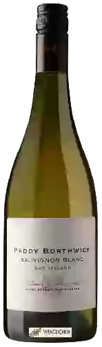 Winery Borthwick - Sauvignon Blanc