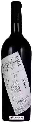 Winery Page - The Stash Red Blend