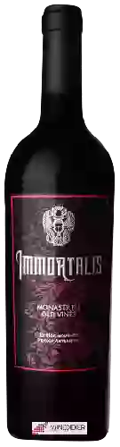 Winery Pago Aylés - Immortalis Monastrell Old Vines