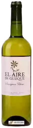 Winery Pago de Guzque - El Aire de Guzque Sauvignon Blanc