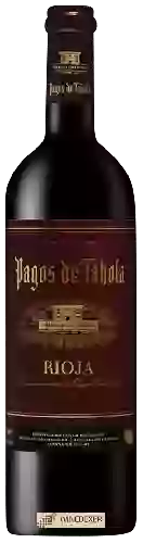 Winery Pagos de Tahola - Rioja