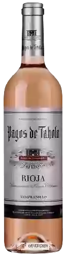 Winery Pagos de Tahola - Tempranillo Rosado
