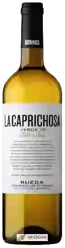 Winery Palacio de Bornos - La Caprichosa Verdejo