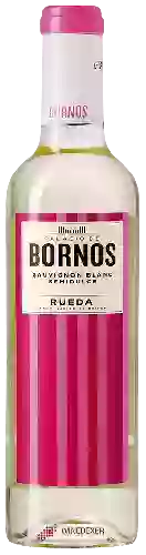 Winery Palacio de Bornos - Sauvignon Blanc Semidulce