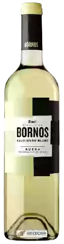 Winery Palacio de Bornos - Sauvignon Blanc
