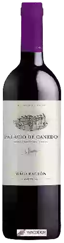 Winery Prada a Tope - Palacio de Canedo - Maceración