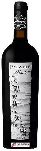 Winery Paladin - Merlot