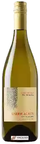 Winery Pali Wine Co. - Charm Acres Chardonnay