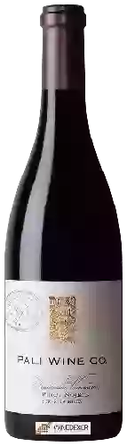 Winery Pali Wine Co. - Fiddlestix Vineyard Pinot Noir