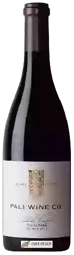 Winery Pali Wine Co. - Pali Vineyard Pinot Noir