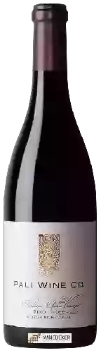 Winery Pali Wine Co. - Windsor Oaks Vineyard Pinot Noir