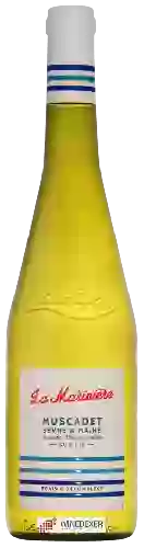 Winery Vignerons du Pallet - La Marinière Muscadet-Sèvre et Maine Sur Lie