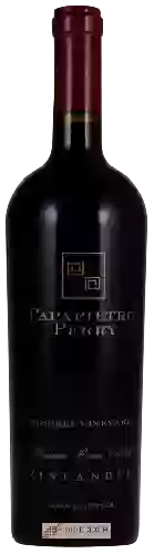 Winery Papapietro Perry - Elsbree Vineyard Zinfandel